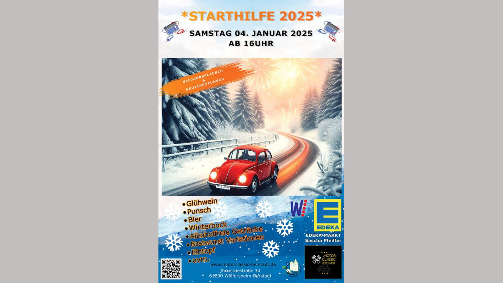 Starthilfe 2025