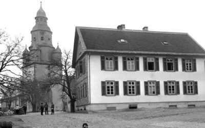 Berstadt wird 1.200 Jahre