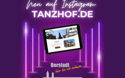 Tanzhof.de – Neu auf Insta